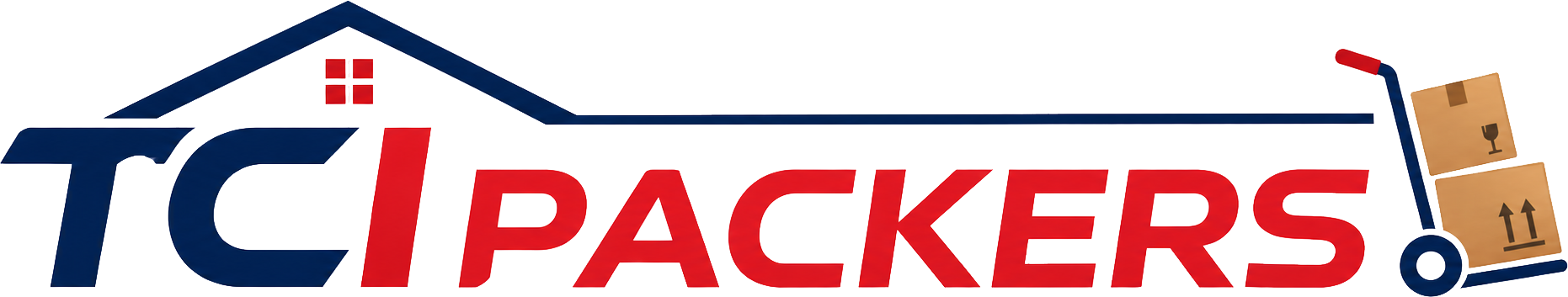 TCI Packers and Movers logo